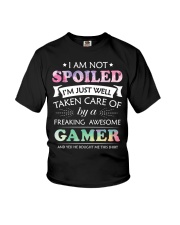 I'm taken care of Youth T-Shirt thumbnail
