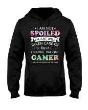 I'm taken care of Hooded Sweatshirt thumbnail
