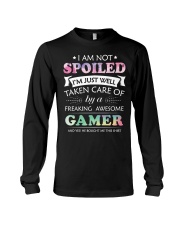 I'm taken care of Long Sleeve Tee thumbnail