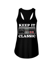 I am Gamer Ladies Flowy Tank thumbnail