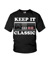 I am Gamer Youth T-Shirt thumbnail