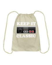 I am Gamer Drawstring Bag thumbnail