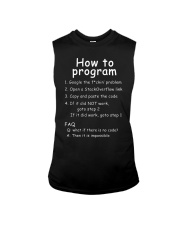 I am a Programmer Sleeveless Tee thumbnail