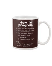 I am a Programmer Mug thumbnail