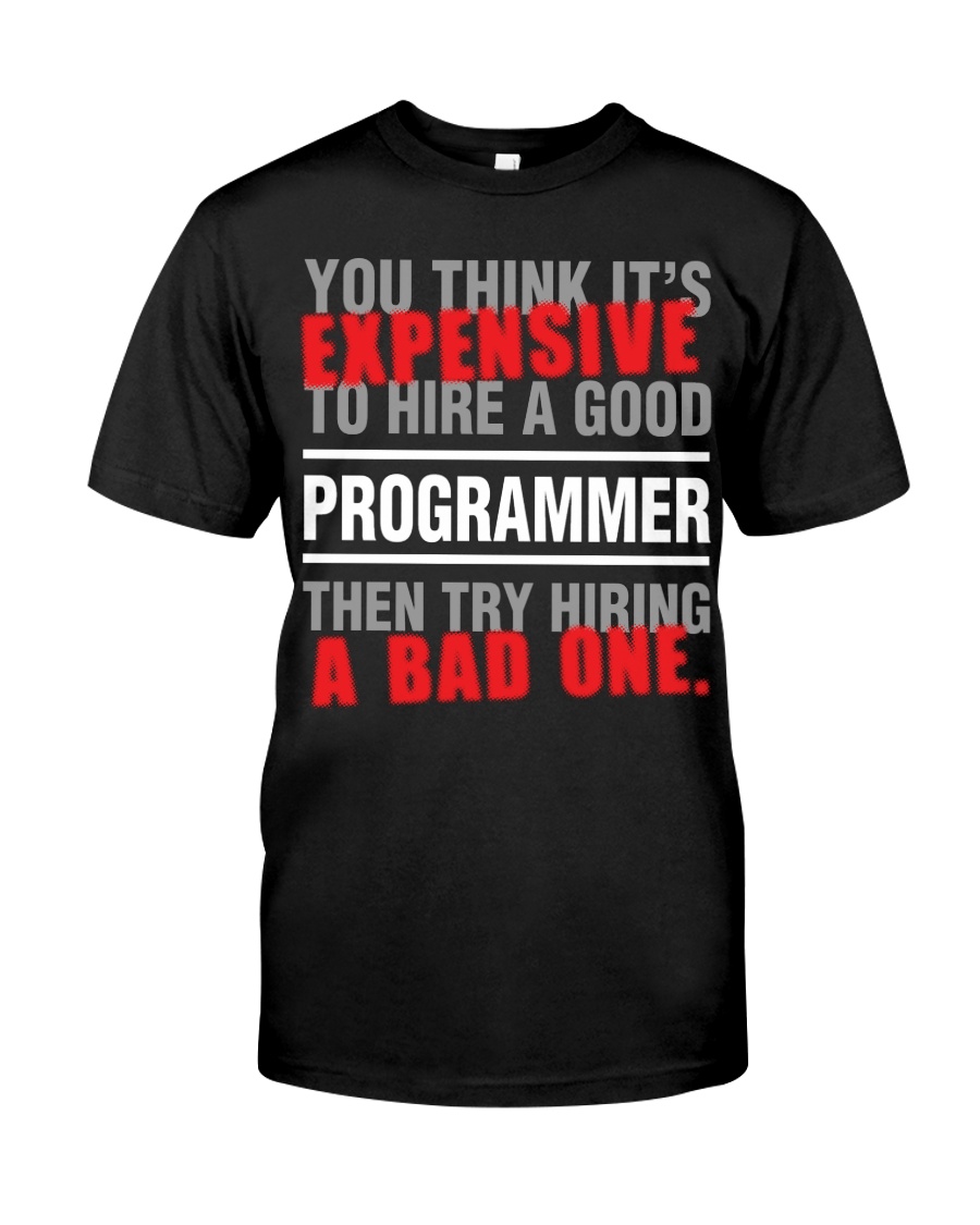 I am a Programmer Classic T-Shirt