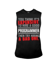 I am a Programmer Sleeveless Tee thumbnail