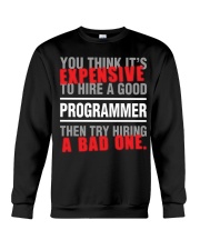 I am a Programmer Crewneck Sweatshirt thumbnail