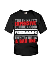 I am a Programmer Youth T-Shirt thumbnail