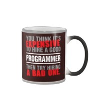 I am a Programmer Color Changing Mug thumbnail