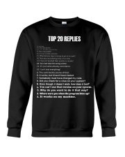 I am a Programmer Crewneck Sweatshirt thumbnail