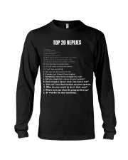I am a Programmer Long Sleeve Tee thumbnail
