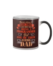 I am a Programmer Color Changing Mug thumbnail
