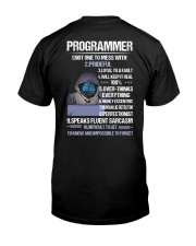 I am programmer Premium Fit Mens Tee thumbnail