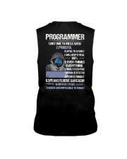 I am programmer Sleeveless Tee thumbnail