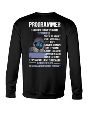 I am programmer Crewneck Sweatshirt thumbnail