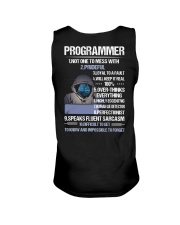 I am programmer Unisex Tank thumbnail