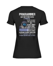 I am programmer Premium Fit Ladies Tee thumbnail