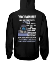 I am programmer Hooded Sweatshirt thumbnail