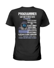 I am programmer Ladies T-Shirt thumbnail