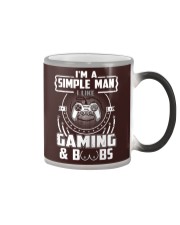 I am Gamer Color Changing Mug thumbnail