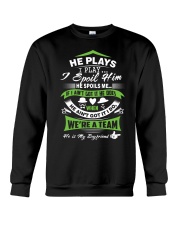 I am Gamer Crewneck Sweatshirt thumbnail