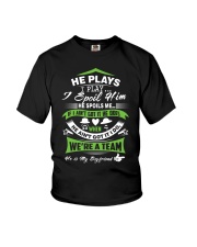 I am Gamer Youth T-Shirt thumbnail