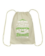 I am Gamer Drawstring Bag thumbnail