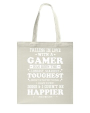 I am Gamer Tote Bag thumbnail
