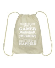 I am Gamer Drawstring Bag thumbnail