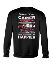 I am Gamer Crewneck Sweatshirt thumbnail