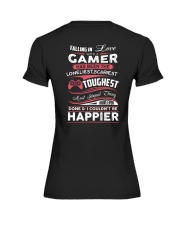 I am Gamer Premium Fit Ladies Tee thumbnail