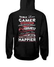 I am Gamer Hooded Sweatshirt thumbnail