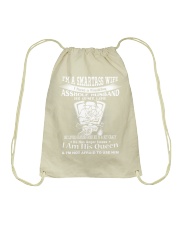 I am Gamer Drawstring Bag thumbnail