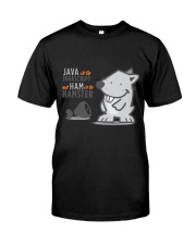 Java vs Javascript Premium Fit Mens Tee thumbnail