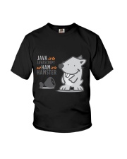 Java vs Javascript Youth T-Shirt thumbnail
