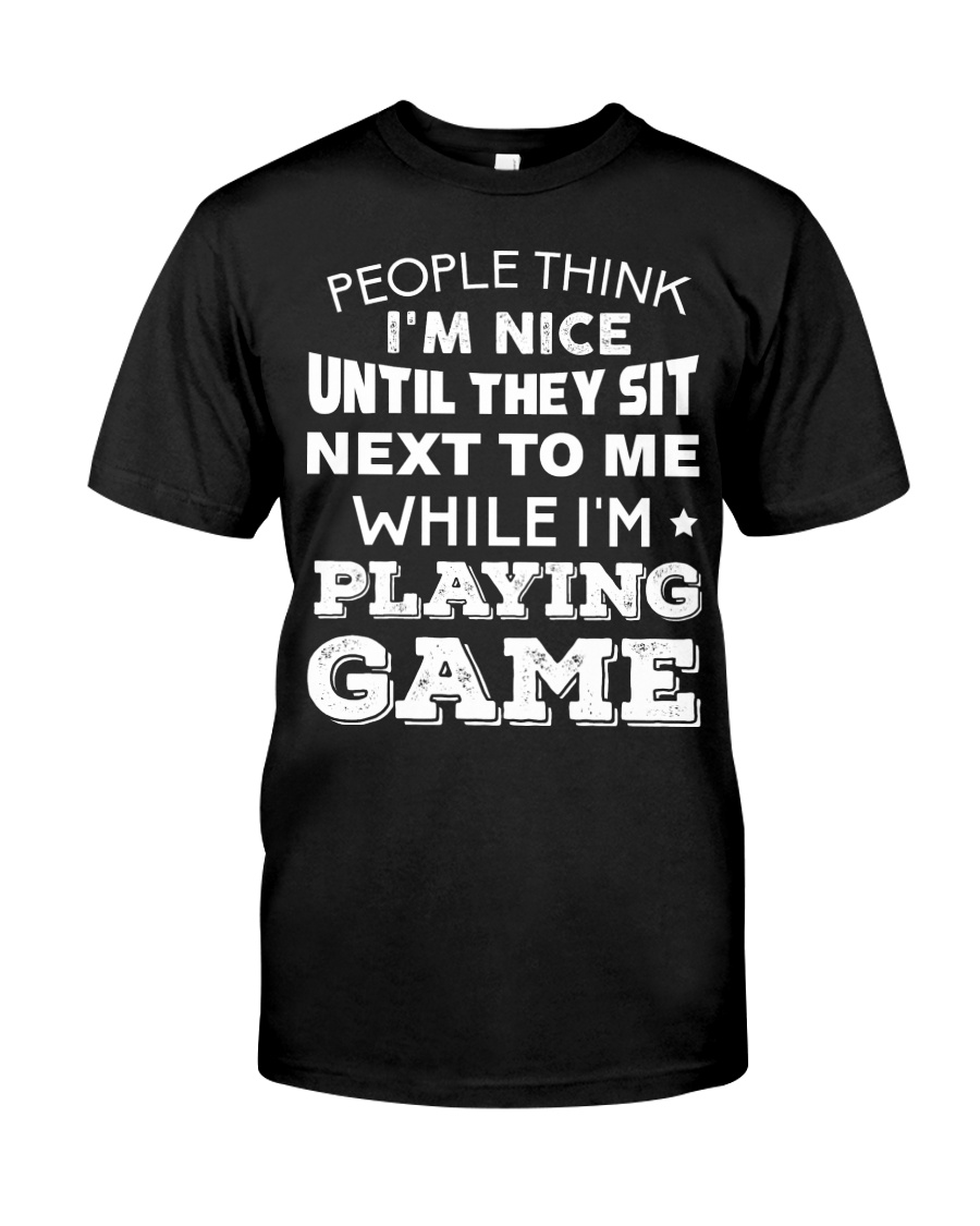 I am Gamer Classic T-Shirt