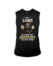 I am Gamer Sleeveless Tee thumbnail