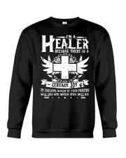 I am Gamer Crewneck Sweatshirt thumbnail