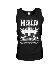 I am Gamer Unisex Tank thumbnail