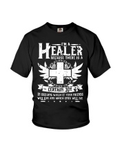 I am Gamer Youth T-Shirt thumbnail