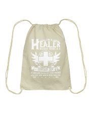 I am Gamer Drawstring Bag thumbnail