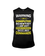 I am a Programmer Sleeveless Tee thumbnail