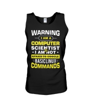 I am a Programmer Unisex Tank thumbnail