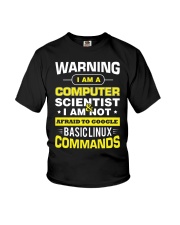 I am a Programmer Youth T-Shirt thumbnail