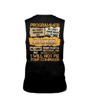 I am a Programmer Sleeveless Tee thumbnail