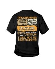 I am a Programmer Youth T-Shirt thumbnail