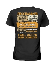 I am a Programmer Ladies T-Shirt thumbnail