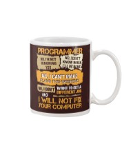 I am a Programmer Mug thumbnail