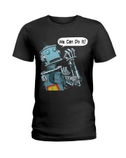 I am a Programmer Ladies T-Shirt thumbnail