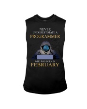 I am programmer Sleeveless Tee thumbnail
